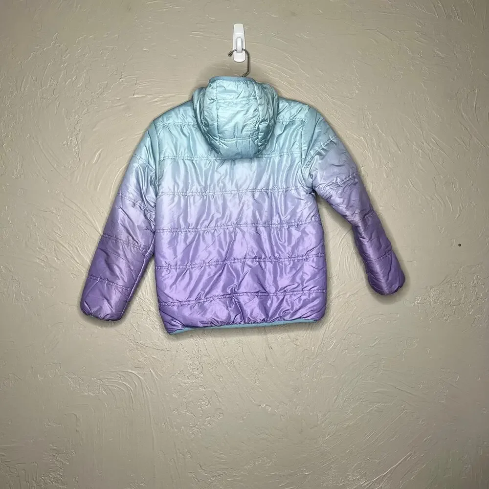 Eddie Bauer Kids Puffer Jacket - Size Medium (10/12)